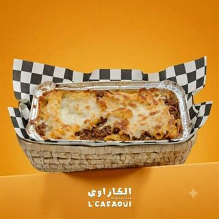 Pasticcio Bolognaise