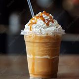 Milkshake Caramel 
