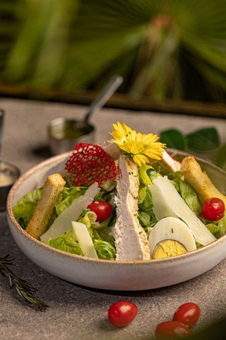 Salade César Poulet