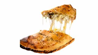 ПИЦЦА КОЛЬСОНЕ С ВЕТЧИНОЙ И ГРИБАМИ (470г)