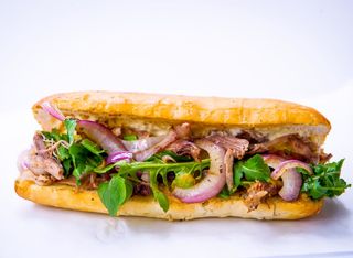 Royal Pork Panino (400г)