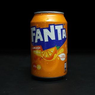 Fanta Naranja