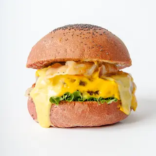 Hamburger carbo 150 g