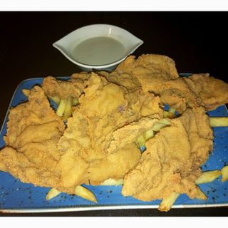 Escalopines De Ternera