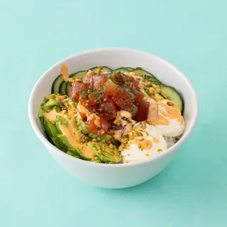 Volcano tuna