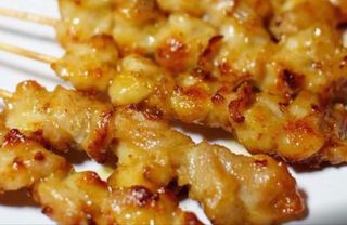 14N-Pincho De Pollo(3 pinchos)