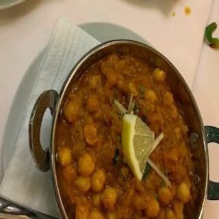 Chana Masala