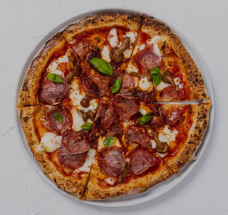 Pizza Diavola