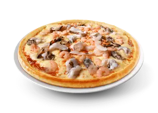Pizza Fruits de mer