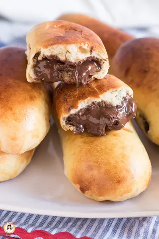 Panino alla Nutella