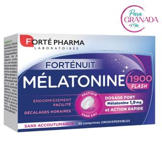 Forte Pharma Melatonine 1900 Nuit