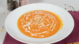 Potaž od šargarepe