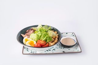 Боул з індичкою та нутом (250г)