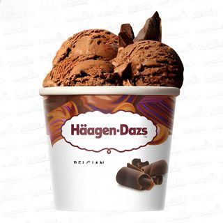 Haagen-Dazs Chocolate Belga