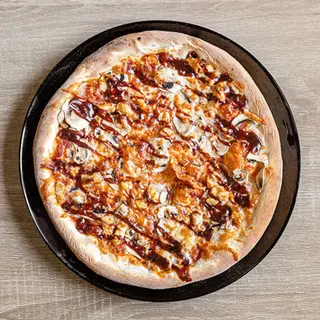 Pizza BBQ - mała 30 cm