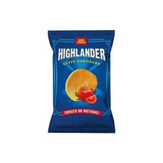 San Carlo highlander gusto pomodoro 70 g
