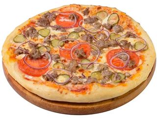 Пицца Чизбургер