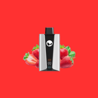 Waka Sopro 25000 Stawberry Brust 5%