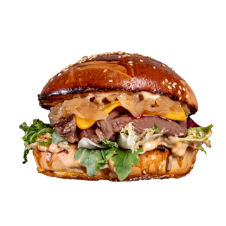 Meniu Steak & Cheese