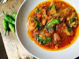 Achar goast