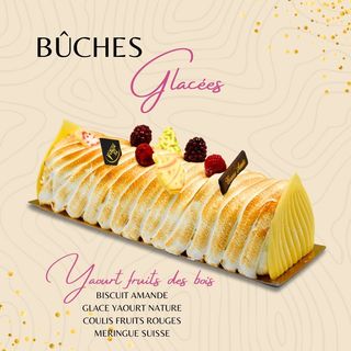 Yaourt Fruits Des Bois