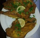 1/4 Poulet Roti