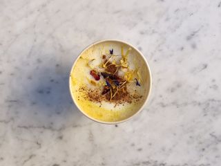 Moon latte hot grande