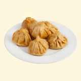 Манты жареные