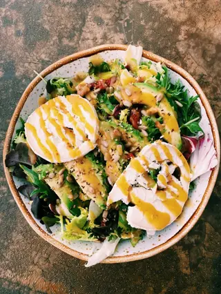 Ensalada Parodia 