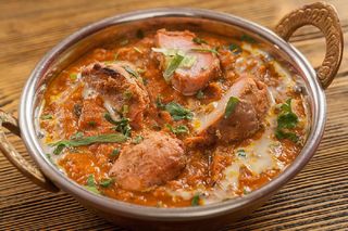 Пиле Кандари Тикка Масала (400г)