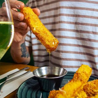 Provola delle Madonie Croccante