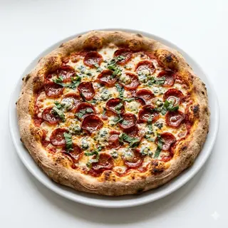 Pizza Extrema (30 Cm. Aprox.)