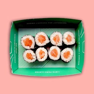 Hosomaki de Salmón