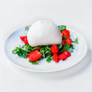 Mezza Bufala Dop 500gr