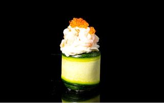 115. Gunkan zucchine