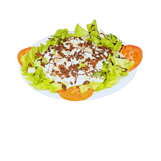Ensalada Templada De Pollo