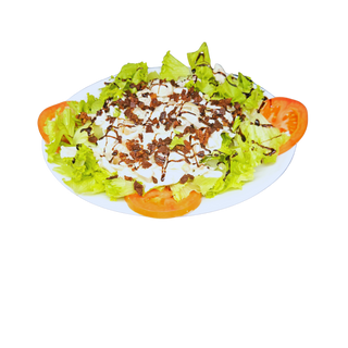 Ensalada Templada De Pollo