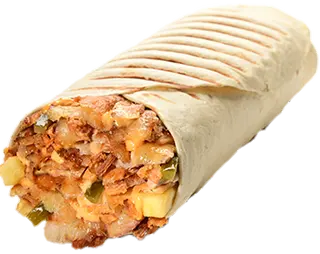Chawarma Mixte - Servi avec Frites
