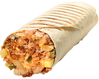 Chawarma Mixte - Servi avec Frites