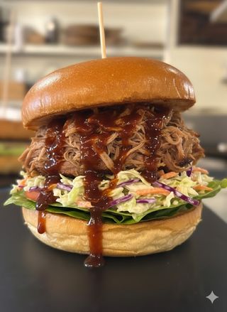 Pulled pork