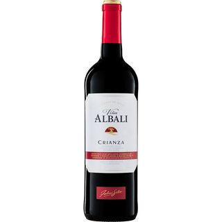 Vino Tinto Albali Crianza 75Cl