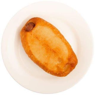 Сосиска жареная в тесте