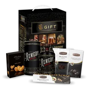 Spiced gift
