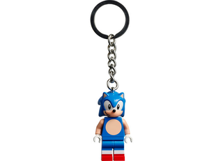 Breloc Sonic the Hedgehog - 854239