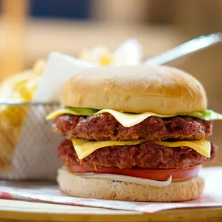 Big Abc Burger