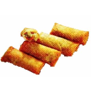 248 - Roliito de primavera (2 uds)