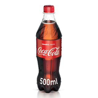 Coca-Cola Original Taste (500мл)
