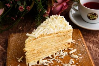 Молочная девочка