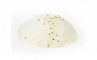 81 Riso bianco