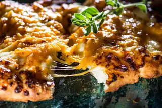 Cheesy bread